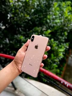 apple I phone xs max 256gb