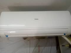 Haier 1 ton ac non inverter