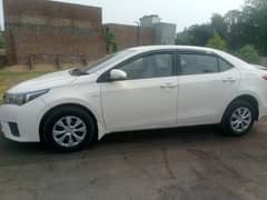 Toyota corolla Xli