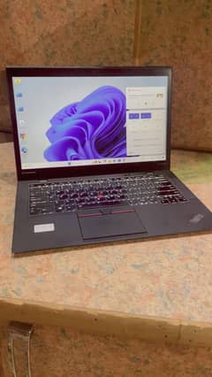 Lenovo x1 carbon i7 5th gen