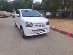 Suzuki Alto vxr 2021