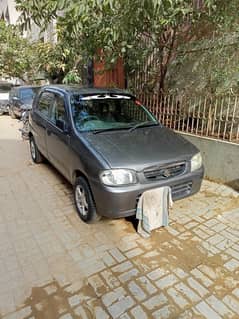 Suzuki Alto 2010 vxr in good condition