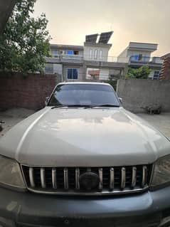 Urgent Sale Prado