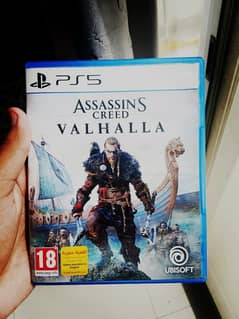 ASSASSIN'S CREED VALHALLA (PS5)