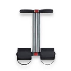 Belly trimmer used for multiple exercises