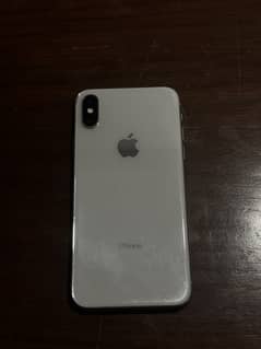 Apple iPhone X