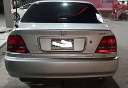 Honda