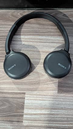 Sony WH-CH510 Wireless Headphones