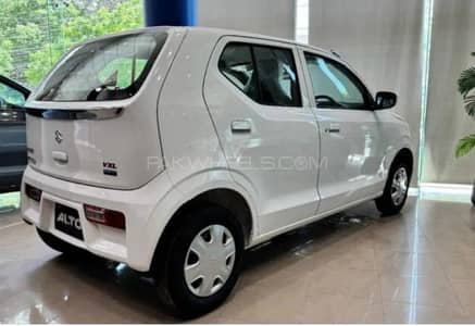 New Car available for Contract with Driver