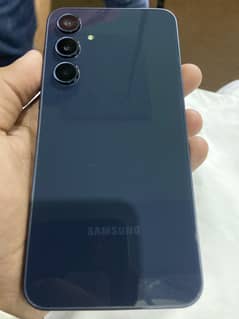 Samsung a35 8/256GB Without Any Fault