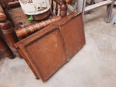 Wall table drawar