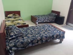 Furnished Girls Hostel near DHA,Dolmen Mall,LUMS,AIRPORT