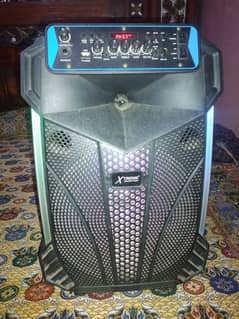 Xtreme Bluetooth Speaker Plus Eco system