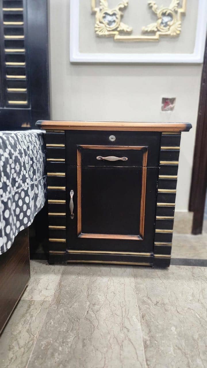 Dressing Table And Side tables 2