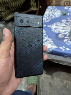 GOOGLE PIXEL 6.12/128. PTA APPROVED. .