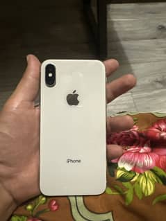 Iphone x PTA apptoved 256 GB