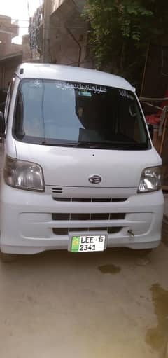 Hijet 2009/2015