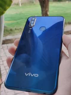Vivo Y15 | Only Front Camera Damaged