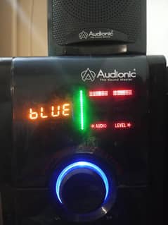 bilkul ok hain audionic 550 plus with remote
