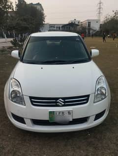 SUZUKI SWIFT 2016 DLX ABS