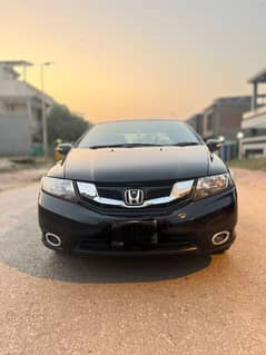 Honda City IVTEC 2018