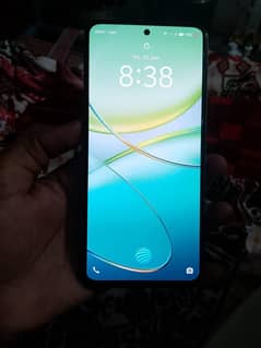 vivo y100 8/256 pta approved no box charger condition 10/8