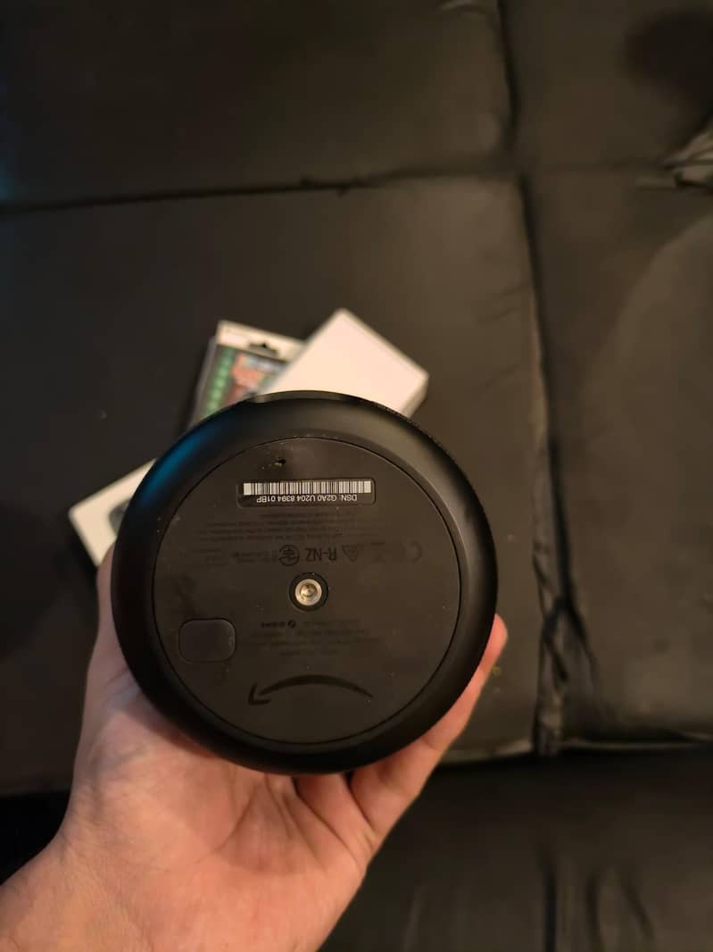 Amazon Alexa Echo Plus 2nd Gen  with original adapter 2