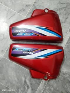 2015 model honda 125 tappy, not genuine
