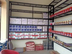 iron rack rank for sale  14 Guage
