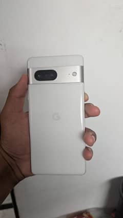 Google pixel 7 condition 10/10 128 gb