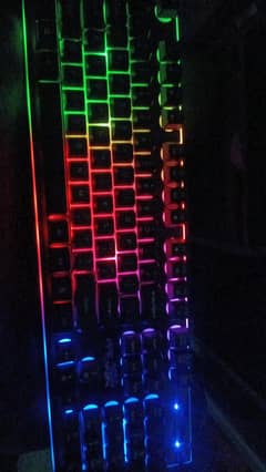 rgb keyboard