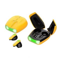 X16 Pro Tws Low Latency Audifonos Dual Mode Music Gaming Earbuds TWS