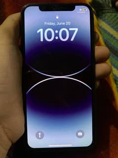 I phone X 64 Gb 10 by 9