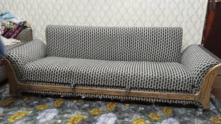 Sofa come bed