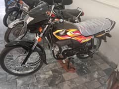 Honda brider 2025 for sale 03456682283