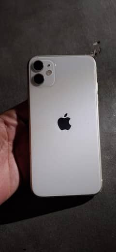 Iphone 11, all ok set for urgent sale, need cash and no exchange