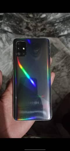 Samsung a51 8 128 read description