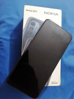 Nokia G21 New Model 4.128 GB Exchange Possible