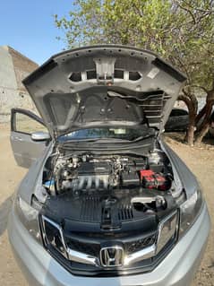 Honda city aspire