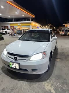 Honda Civic VTi Oriel Prosmatec 2005