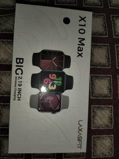 X10 smartwatch brand new model