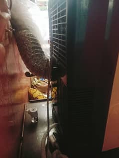 protable mobile Ac