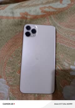 iPhone11promax  256gb