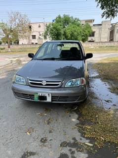 Suzuki Cultus VXR 2015