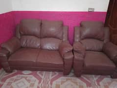 Leather