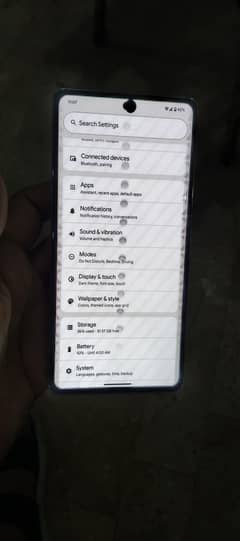 Google pixel 7 pro pta approved
