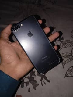 iPhone 7 plus pta approved 128gb