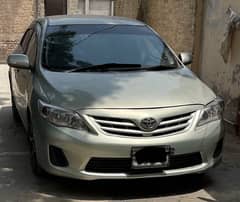 Corolla Gli 2010