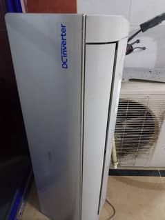 Split haier ac