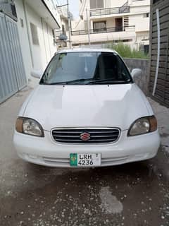 suzuki baleno 2002 / 3 modal lahore number owner name